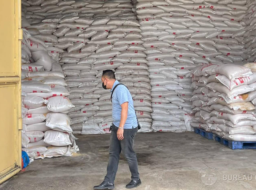 ‘Not a raid’, BOC clarified inspection on Bukidnon sugar producers
