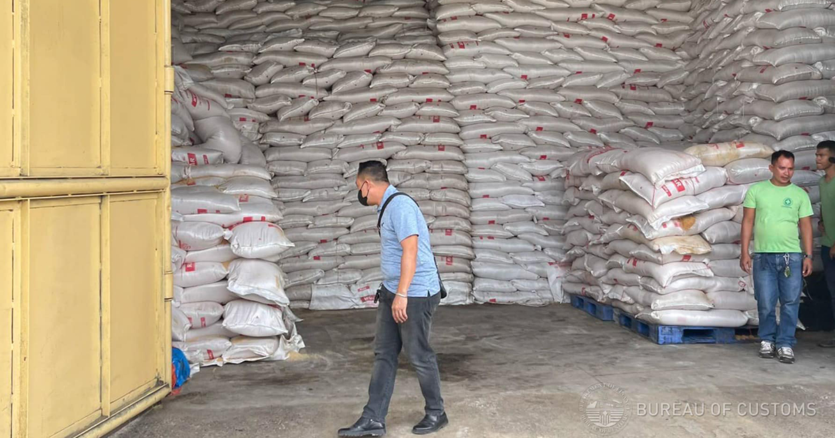 You are currently viewing ‘Not a raid’, BOC clarified inspection on Bukidnon sugar producers