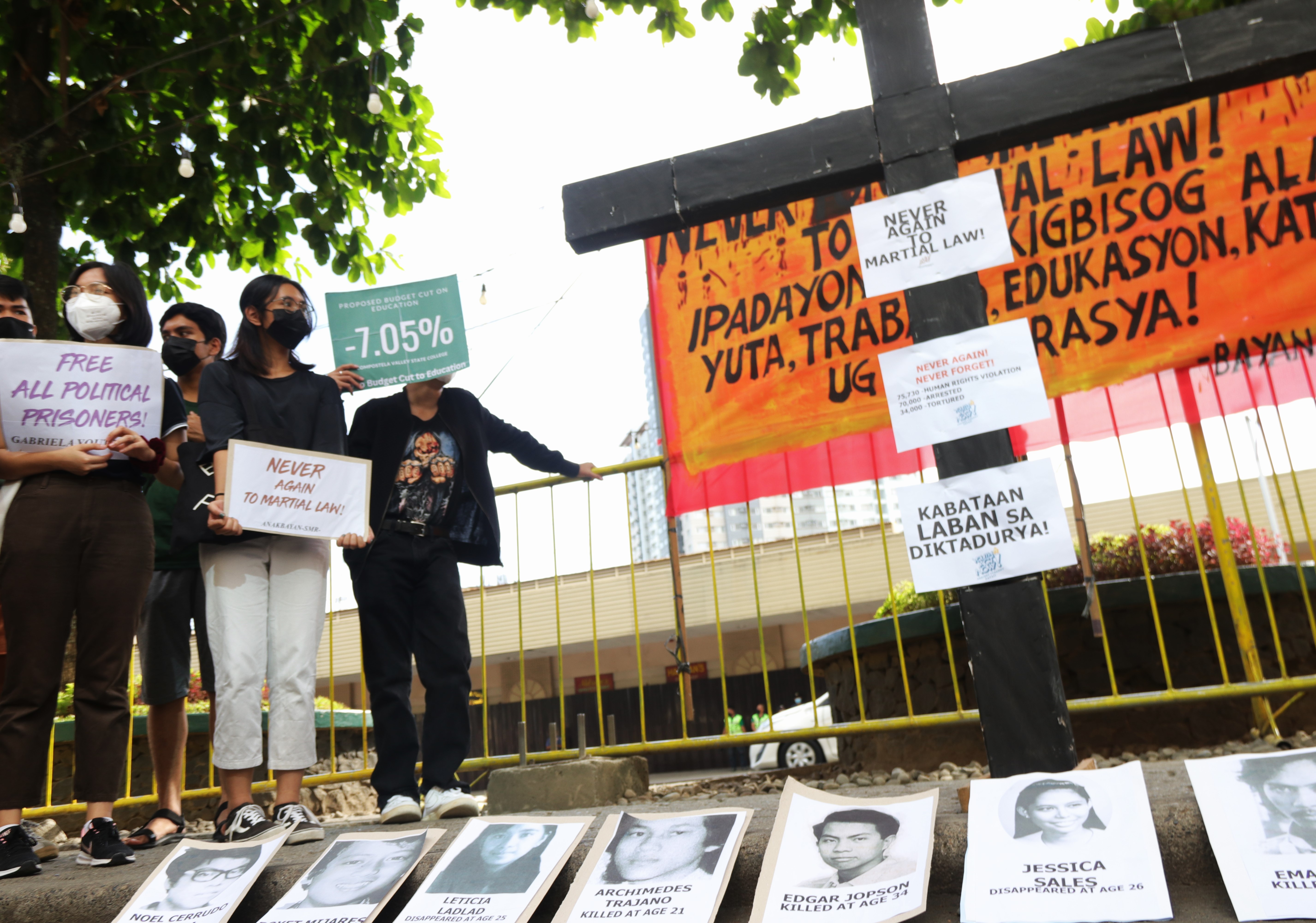 You are currently viewing On Martial Law, Davaoeños have different views