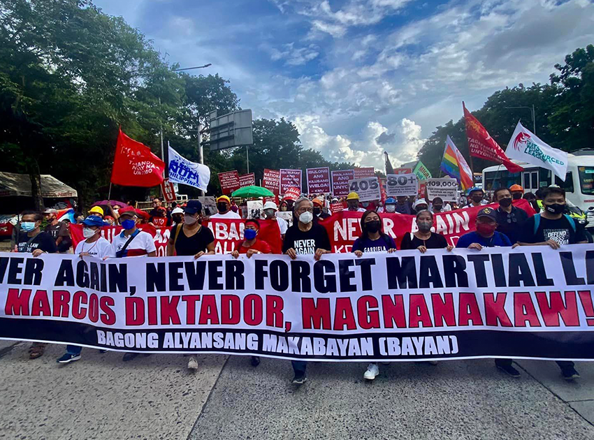 Wounds heal but trauma, pain remain – Martial law victims