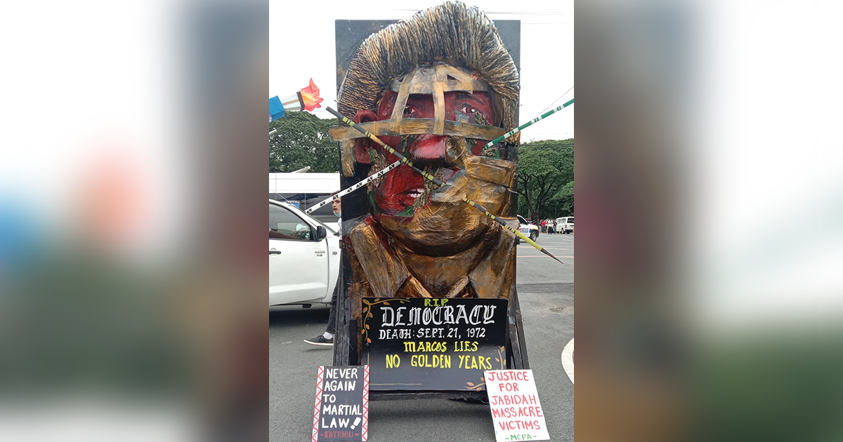Read more about the article 50 years since Marcos dictatorship, Lumads continue to fight for their rights