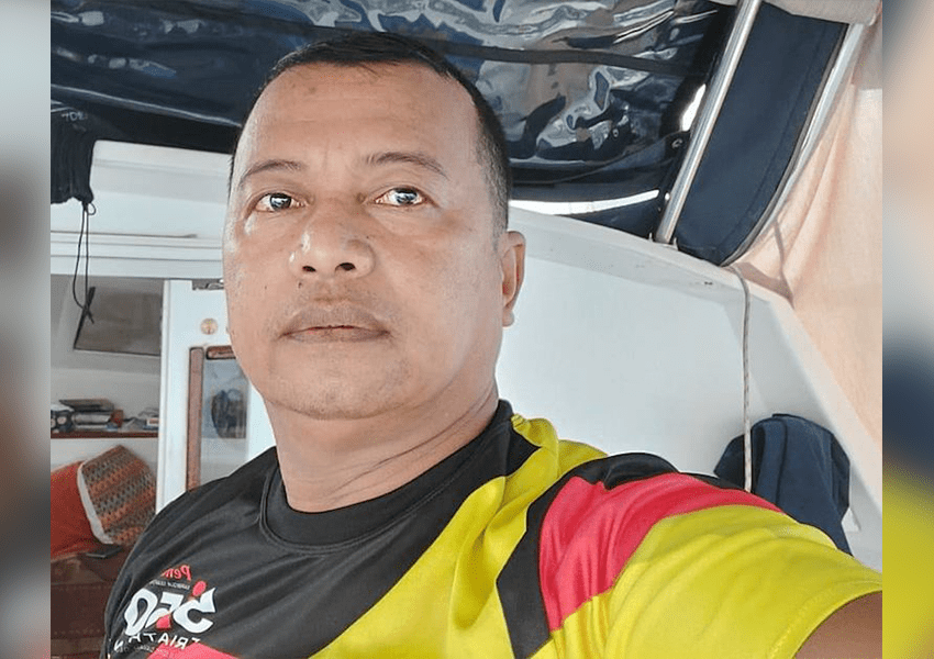 Swimming coach dies in Ironman Davao triathlon