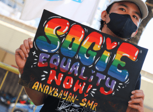 Read more about the article EQUAL RIGHTS