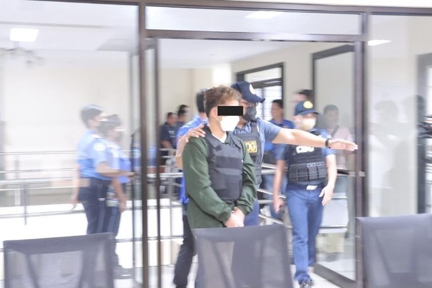 Arrested CPP leader in Davao not ‘a terrorist’, groups and family say