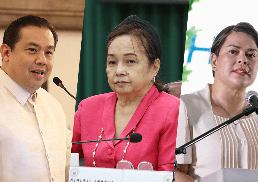 EDITORIAL | From unity to toxicity, what’s next for Duterte-Marcos-Arroyo?