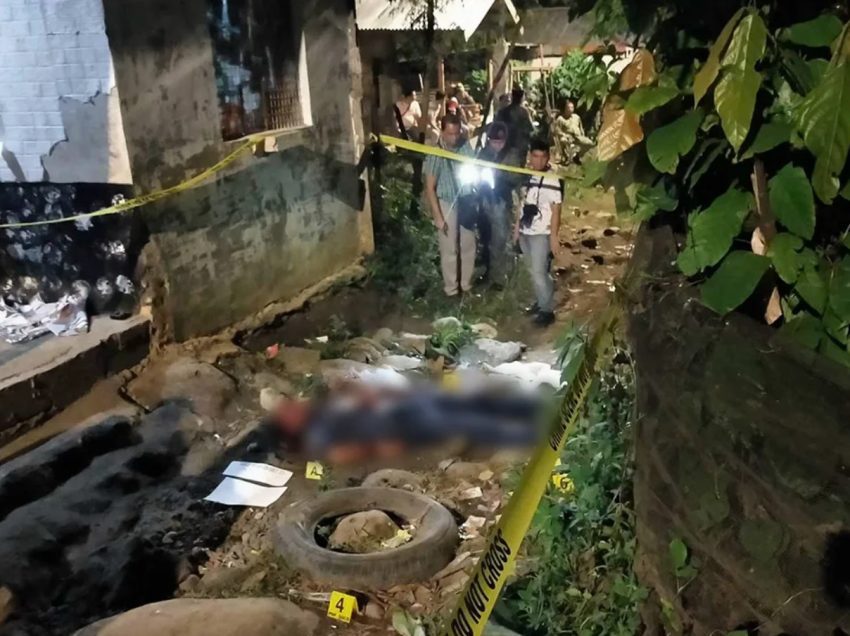 2 cops, tribal warrior killed as feud in cult-like Davao group turns bloody