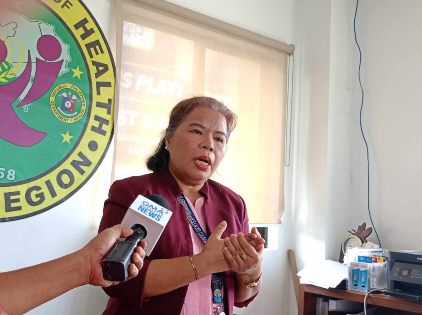 Davao Region’s dengue cases doubled from last year