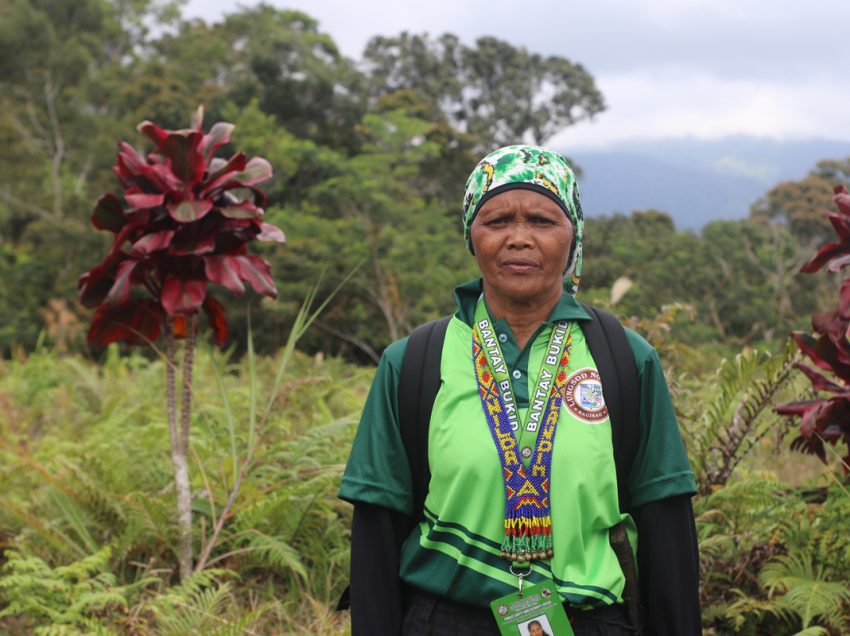 An Obo-Manuvu tribe leads protection of Davao’s watershed