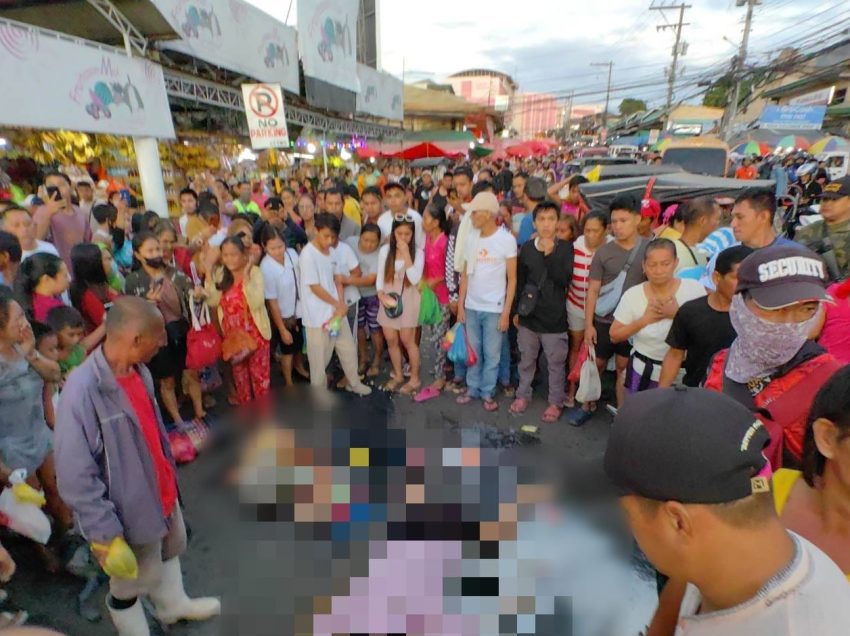 Two killed as military truck rams on marketgoers in Bankerohan