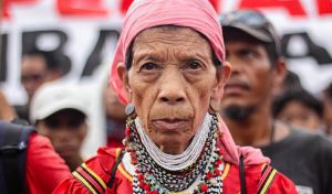Read more about the article Bai Bibyaon, warrior chieftain of the Lumad, dies