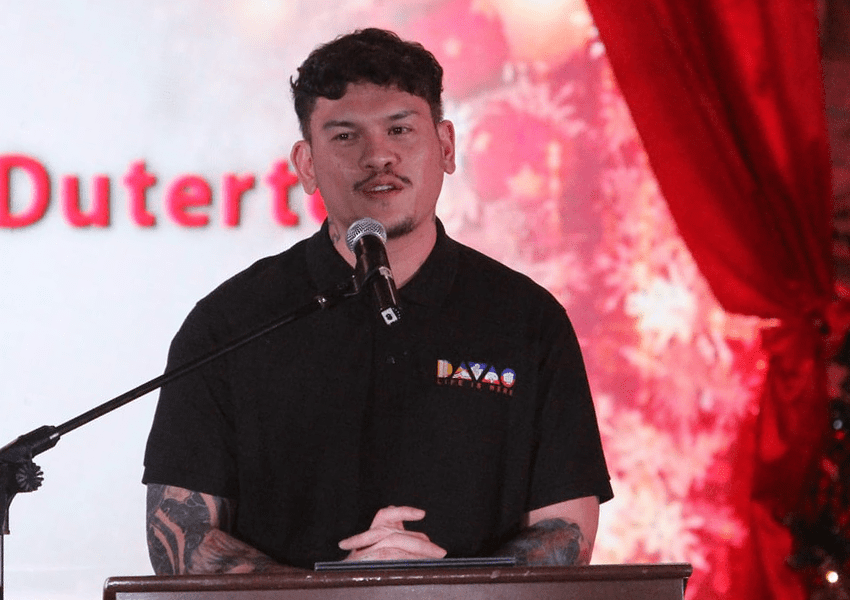 In Christmas message, Baste responds to criticisms