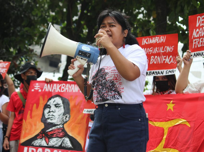 How activists continue Bonifacio’s revolutionary spirit