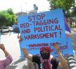 Davao activists hail Supreme Court decision vs red-tagging