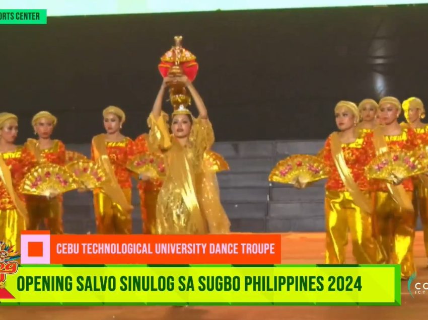Bangsamoro leaders calls out Sinulog dance for ‘cultural insensitivity’