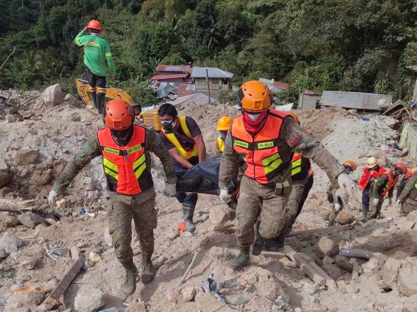 Masara rescue ends, 32 survivors, 92 dead and 36 missing