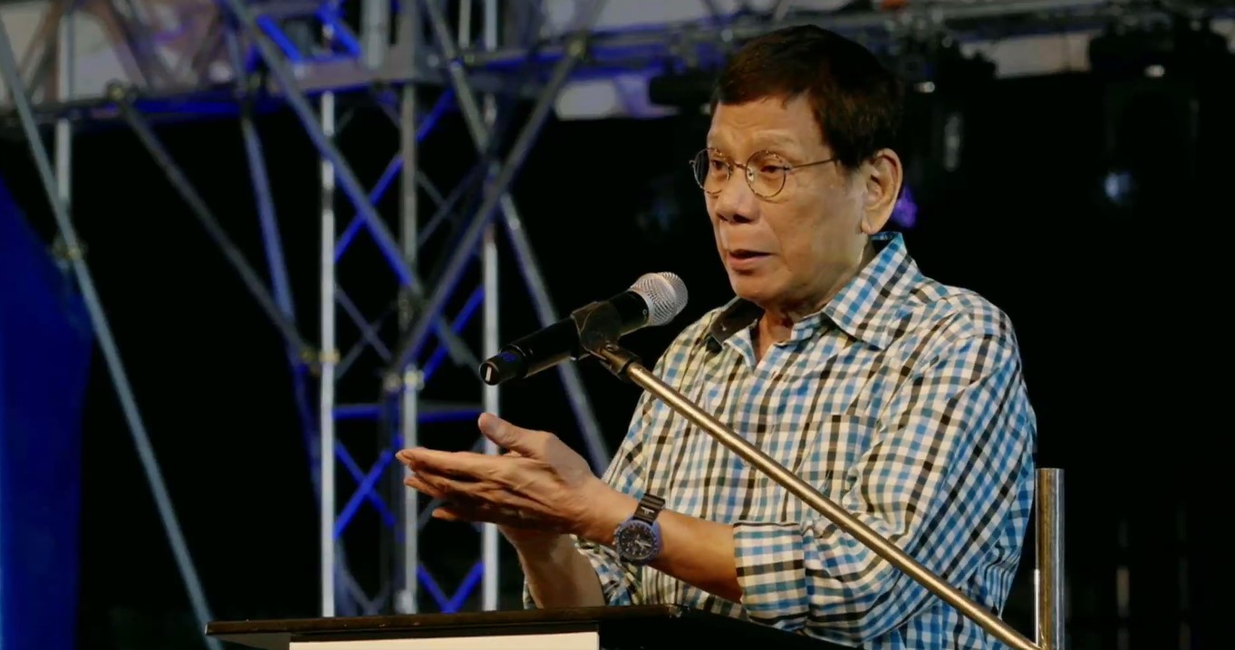 Rody Duterte open to running for Davao mayor again | Davao Today