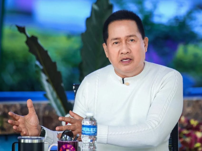 How long can Quiboloy hide from Senate inquiry?