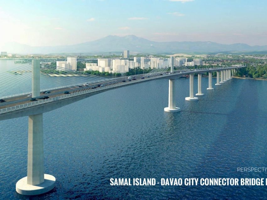 Samal-Davao bridge project begins on May despite concerns on marine life