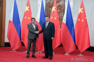 Read more about the article Ex-Pres Duterte denies ‘gentleman’s agreement’ on WPS