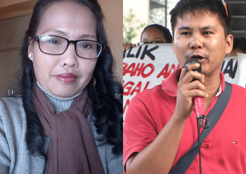 On Labor Day, KMU slams red-tagging of union leaders in Davao
