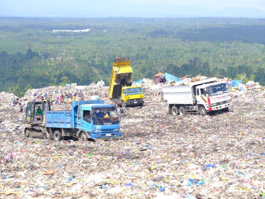 Australian company eyed for Davao’s waste recycling project