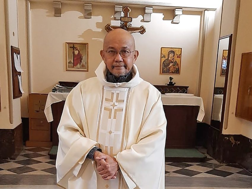 Fr. Picardal, priest who fought Duterte’s war on drugs, passes away