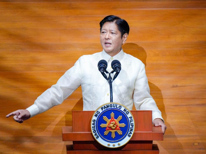 FULL TEXT | President Marcos’ 2024 State of the Nation Address