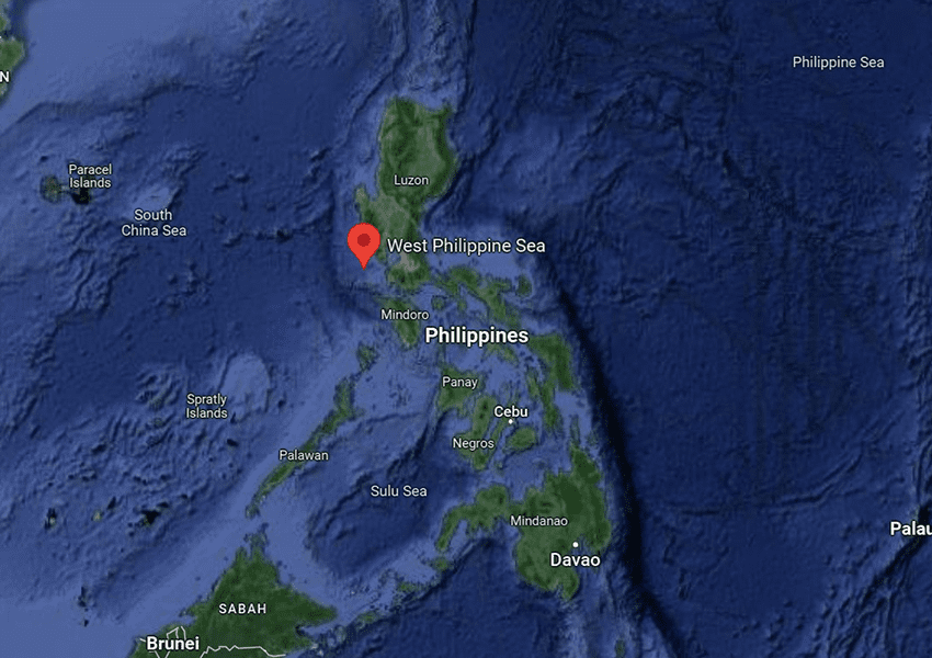 Google Maps couldn’t locate the West Philippine Sea, what does it mean?