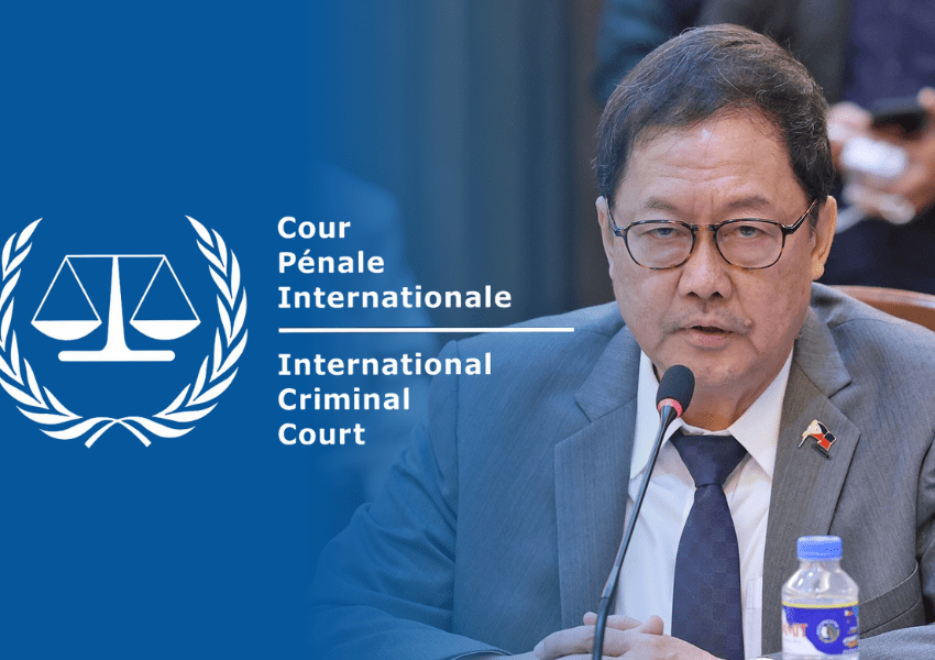 Gov’t will not stop ICC interviews on drug war suspects