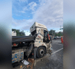 Pedestrian’s mistake causes death of truck driver