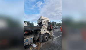 Read more about the article Pedestrian’s mistake causes death of truck driver