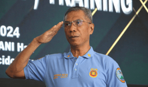 Read more about the article Low crime rates due to manipulation, says regional police chief