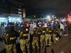 Read more about the article Rescue and a barricade in the KOJC search operations day #2