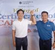 Nograles, Garcia, Al-ag unite to challenge Dutertes in 2025 election