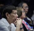 Rodrigo Duterte arrested,flown off to Hague where ICC awaits