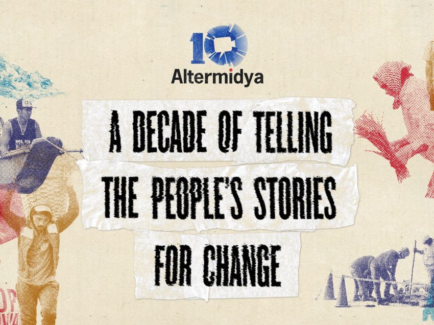 STATEMENT | A decade of promoting journalism for the people