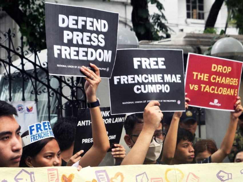 STATEMENT | With Frenchie Mae’s testimony, Altermidya reiterates call to free detained journalist