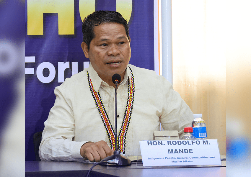 Davao City’s IPMR seeks council post on May election