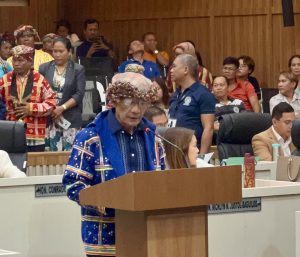 Read more about the article Davao’s new IPMR seeks cultural and environment empowerment