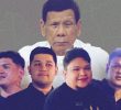 Who are the bets testing the Duterte family’s grip on Davao City?