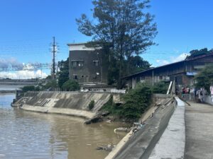 Read more about the article Matina Gravahan residents frustrated over unrepaired dike