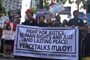 Read more about the article Faith under fire: Mindanao churches confront rights abuses