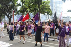 Read more about the article New generation of women activists rises in Women’s Day