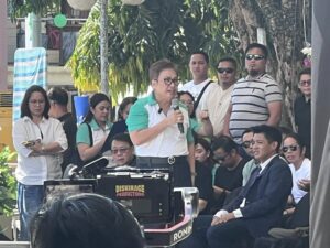 Read more about the article Duterte allies turn Parada Dabawenyo into political event