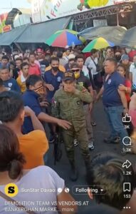 Read more about the article KMU slams violent demolition and scuffle with Bankerohan vendors