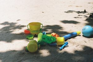 Read more about the article Your kids’ beach toys may be toxic, BAN Toxics warns