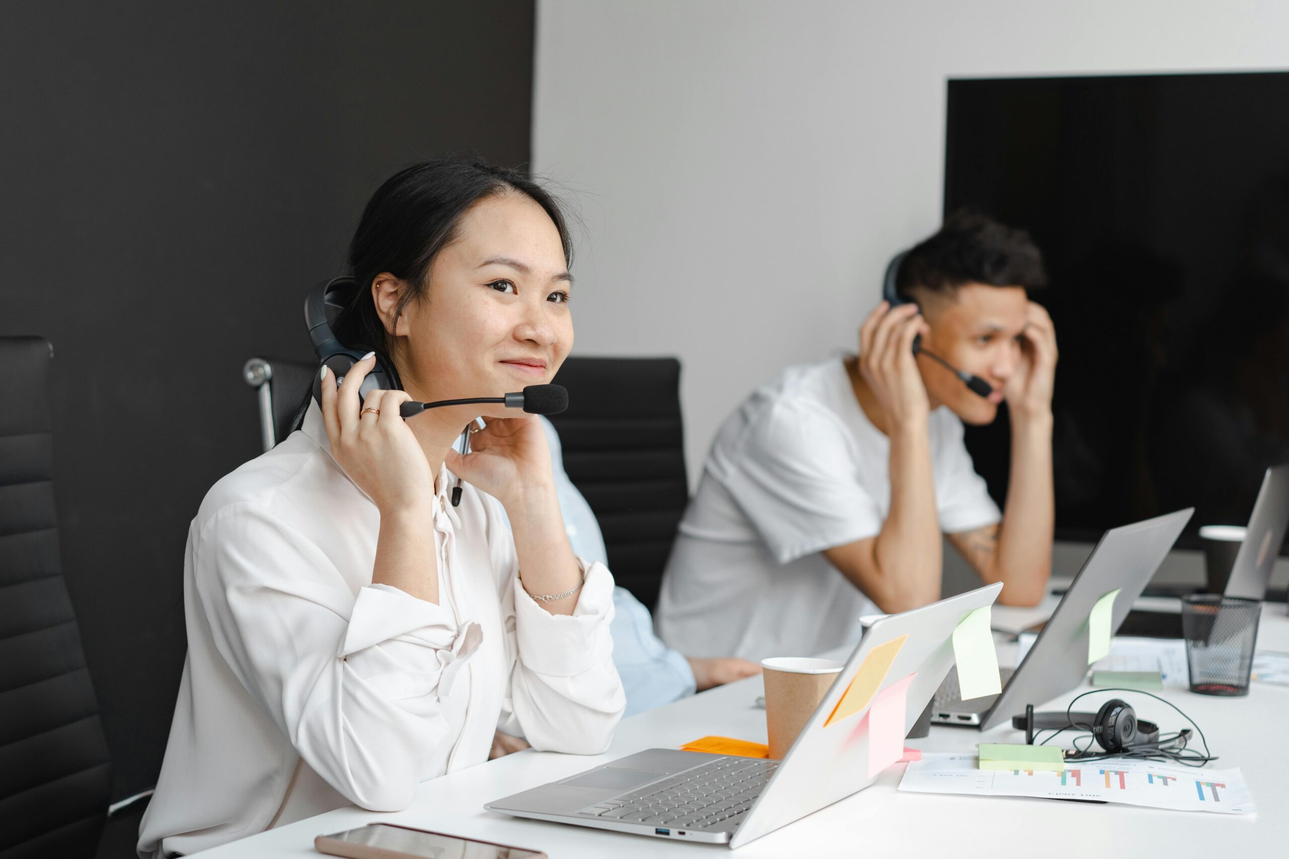 Read more about the article AI agents to wipe out call center industry