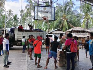 Read more about the article P33 million in relief goods distributed to 126,000 after Mindanao quake