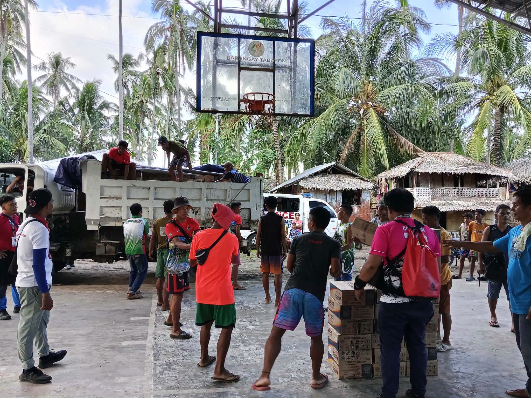 You are currently viewing P33 million in relief goods distributed to 126,000 after Mindanao quake