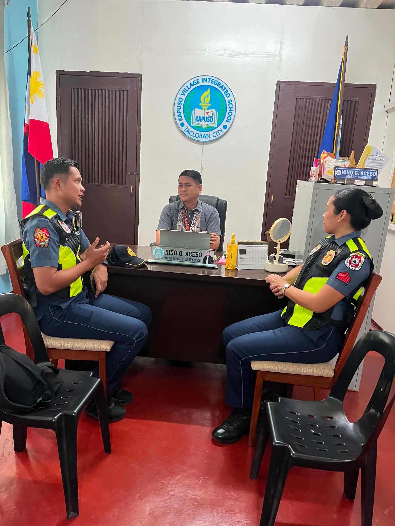 You are currently viewing Tacloban deadly school shooting raises concerns on youth welfare, gun access